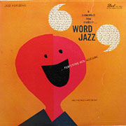 KEN NORDINE / Word Jazz